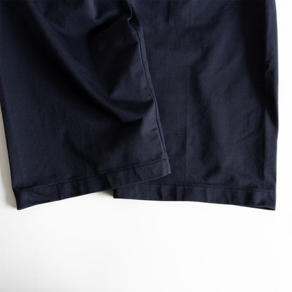 YOHJI YAMAMOTO POUR HOMME Cropped pants Blue Size 3