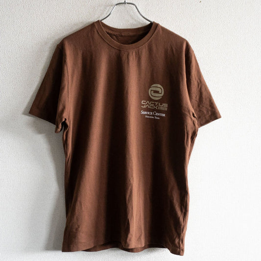 Nike AS U NRG BH SS TEE CACAO WOW DM1286-259 Size L