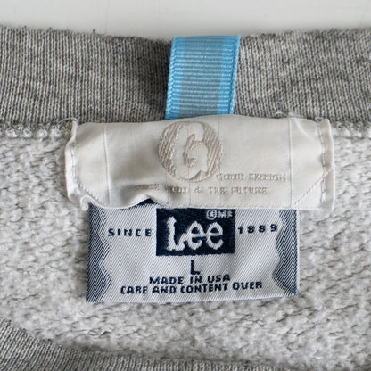 GOODENOUGH x Lee Lee Set-in Sweatshirt Size L