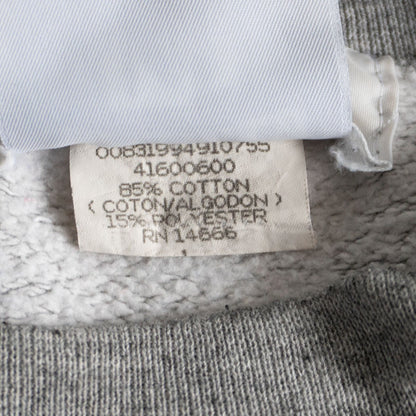 GOODENOUGH x Lee Lee Set-in Sweatshirt Size L