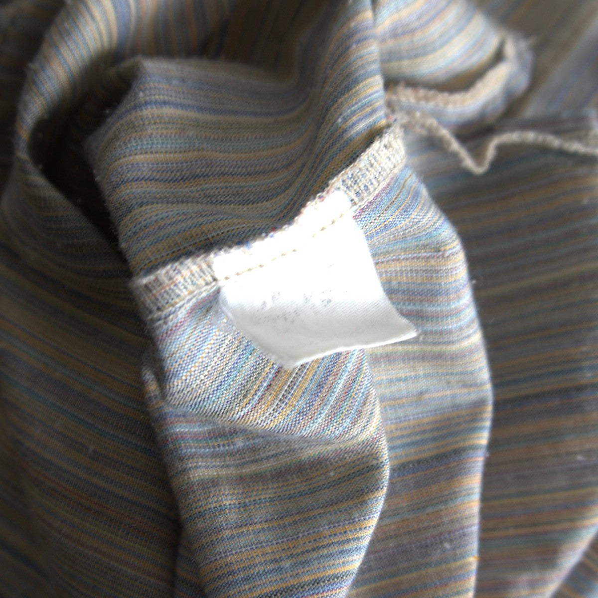 Stussy 90S Short-sleeve striped shirt Size L