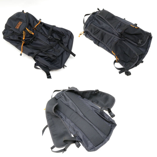 MYSTERY RANCH Gallagator 25L Rucksack Black Size ONE SIZE