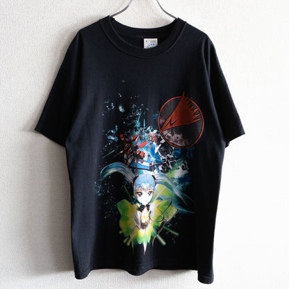 M SCREEN STARS 00S Nadesico T-shirt Size M