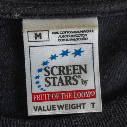 M SCREEN STARS 00S Nadesico T-shirt Size M