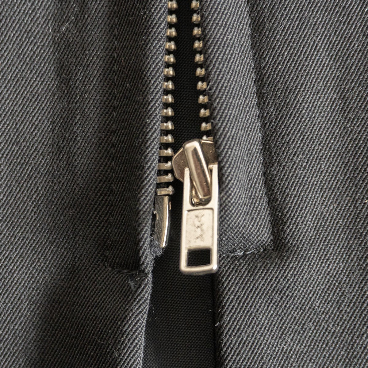 Comme des Garcons Homme Plus 90S Ribbed Zip Tailored Jacket Size S