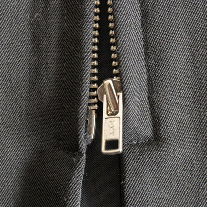 Comme des Garcons Homme Plus 90S Ribbed Zip Tailored Jacket Size S