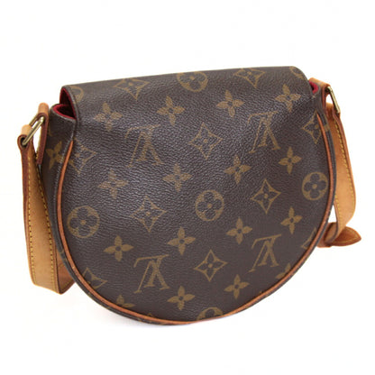 LOUIS VUITTON Tambourin Monogram Shoulder Bag Size ONE SIZE