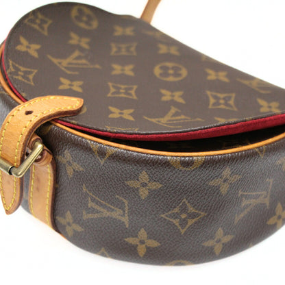 LOUIS VUITTON Tambourin Monogram Shoulder Bag Size ONE SIZE
