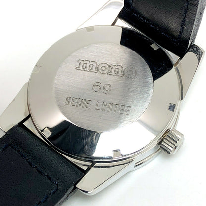 MAHARA Red Devil Swiss Automatic Watch 1993 Belt