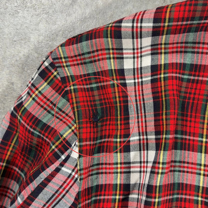Unknown 50s Reversible Swing Top Jacket Bar TALON