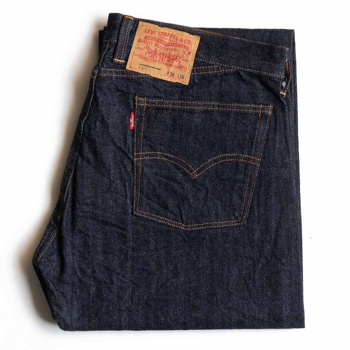 Levi's x wxl 80s 501 Redline Jeans Denim Pants Size 36×36