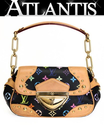 Louis Vuitton Marilyn Multicolor Handbag Size ONE SIZE