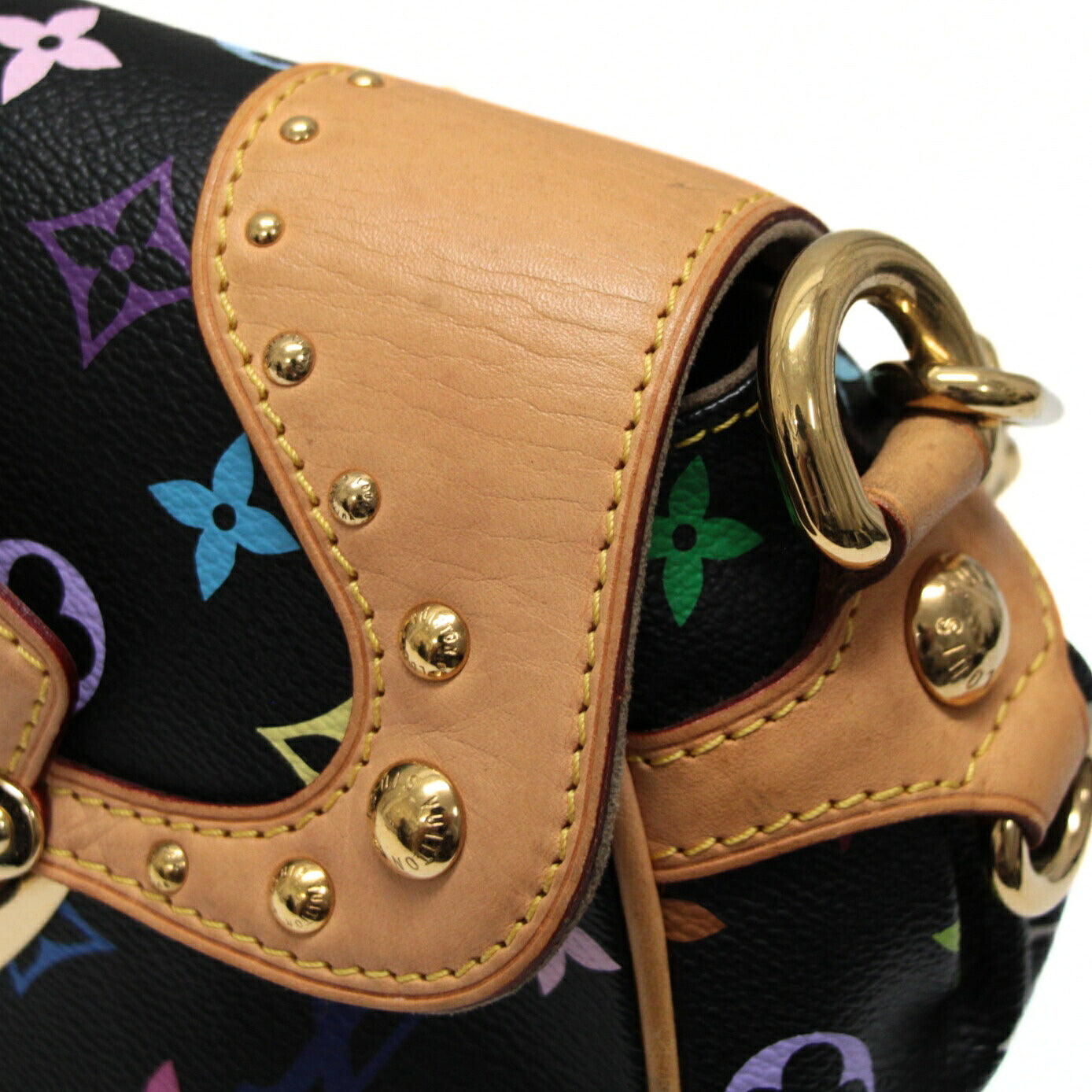 Louis Vuitton Marilyn Multicolor Handbag Size ONE SIZE