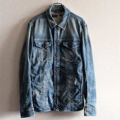 Diesel Denim Jacket Size M