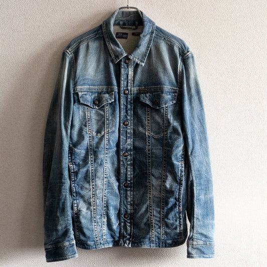 Diesel Denim Jacket Size M