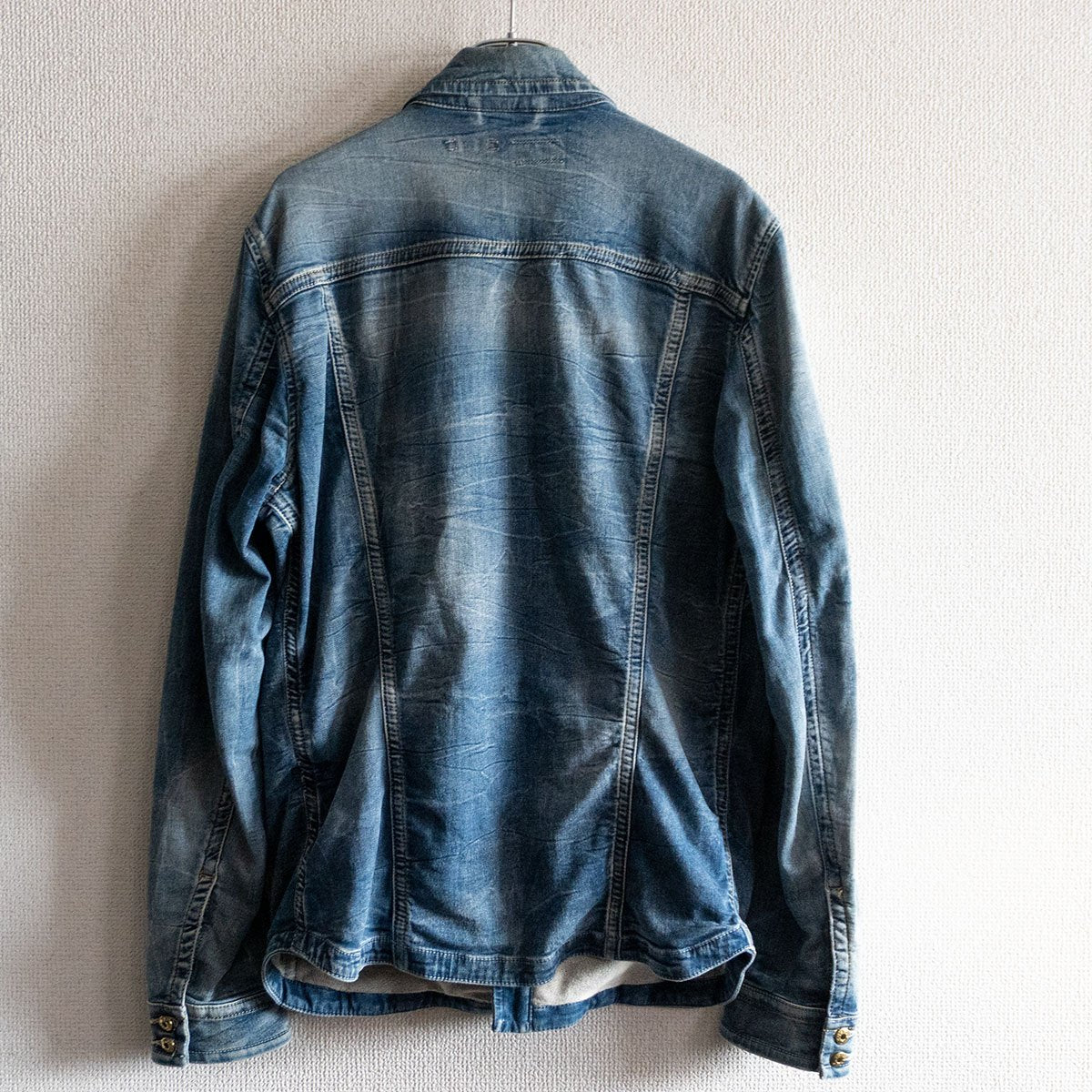 Diesel Denim Jacket Size M