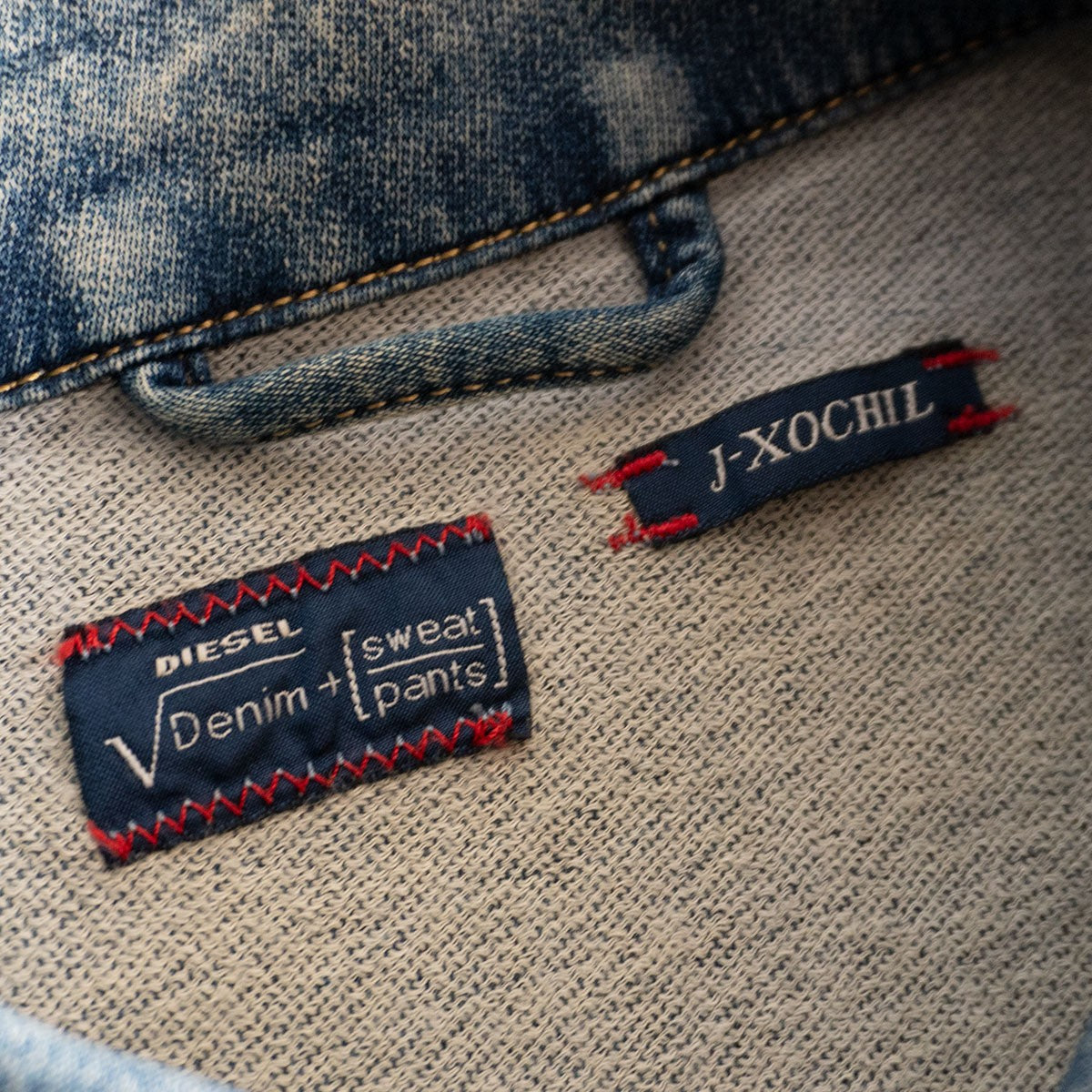 Diesel Denim Jacket Size M