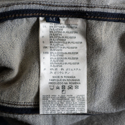 Diesel Denim Jacket Size M