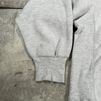 Reverse Weave 80s Tricot Tag 3-Tier Hoodie Gray Size XL