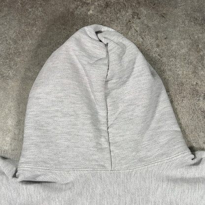 Reverse Weave 80s Tricot Tag 3-Tier Hoodie Gray Size XL