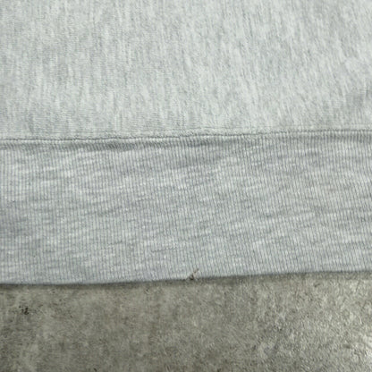 Reverse Weave 80s Tricot Tag 3-Tier Hoodie Gray Size XL