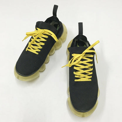 atmos x grounds JEWELRY Black/Yellow Sneakers Size 28