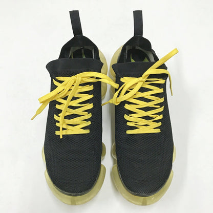 atmos x grounds JEWELRY Black/Yellow Sneakers Size 28