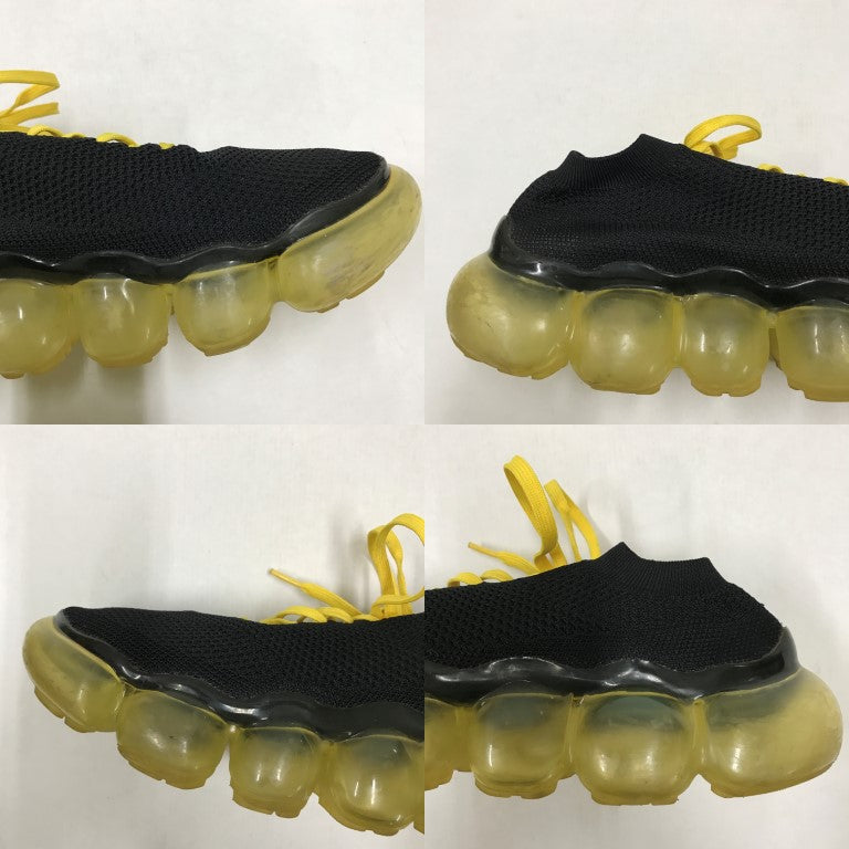 atmos x grounds JEWELRY Black/Yellow Sneakers Size 28