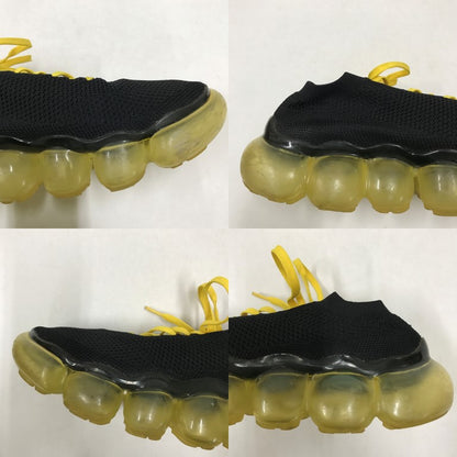 atmos x grounds JEWELRY Black/Yellow Sneakers Size 28