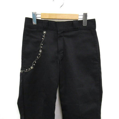 HTC x Dickies Studded 874 Work Pants Black Size 30