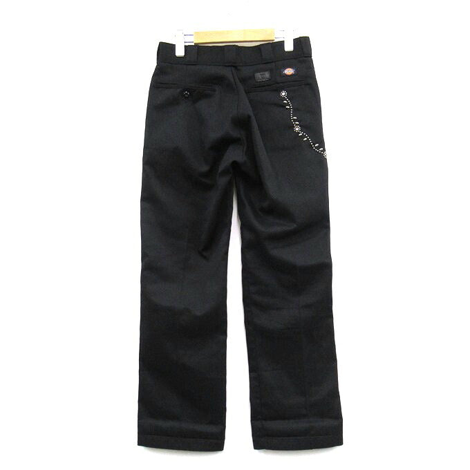 HTC x Dickies Studded 874 Work Pants Black Size 30