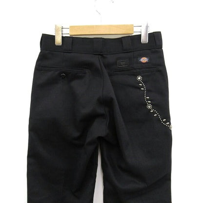 HTC x Dickies Studded 874 Work Pants Black Size 30