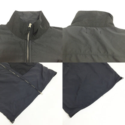 STONE ISLAND Black Sport Nylon Jacket Size L