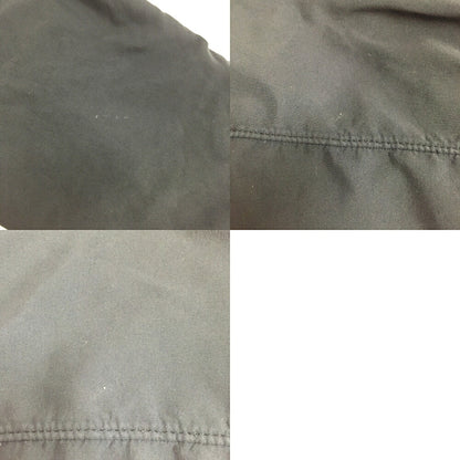 STONE ISLAND Black Sport Nylon Jacket Size L