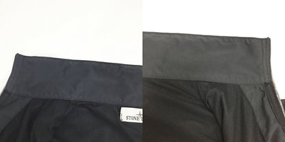 STONE ISLAND Black Sport Nylon Jacket Size L