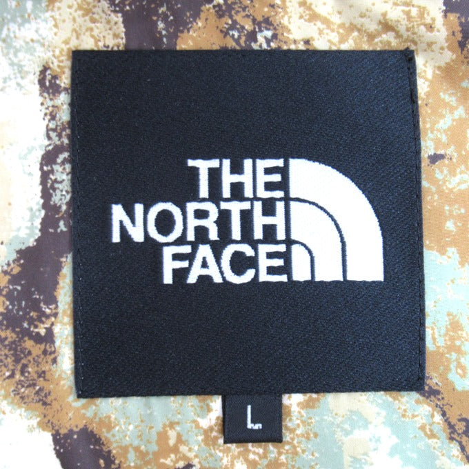 THE NORTH FACE 23AW Novelty Short Nuptse Down Jacket Size L
