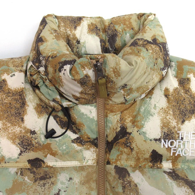 THE NORTH FACE 23AW Novelty Short Nuptse Down Jacket Size L