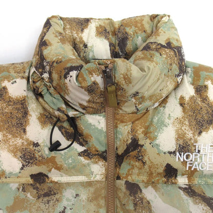 THE NORTH FACE 23AW Novelty Short Nuptse Down Jacket Size L