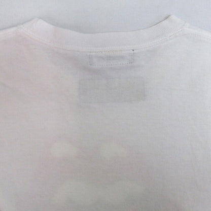WIND AND SEA x Rolling Stones Tongue T-Shirt White Size S