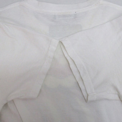 WIND AND SEA x Rolling Stones Tongue T-Shirt White Size S