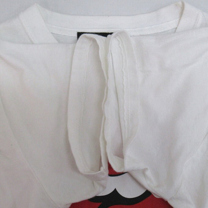 WIND AND SEA x Rolling Stones Tongue T-Shirt White Size S