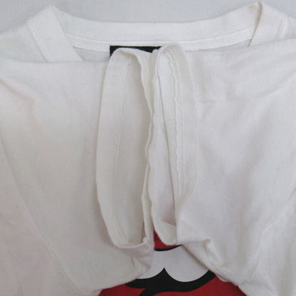 WIND AND SEA x Rolling Stones Tongue T-Shirt White Size S