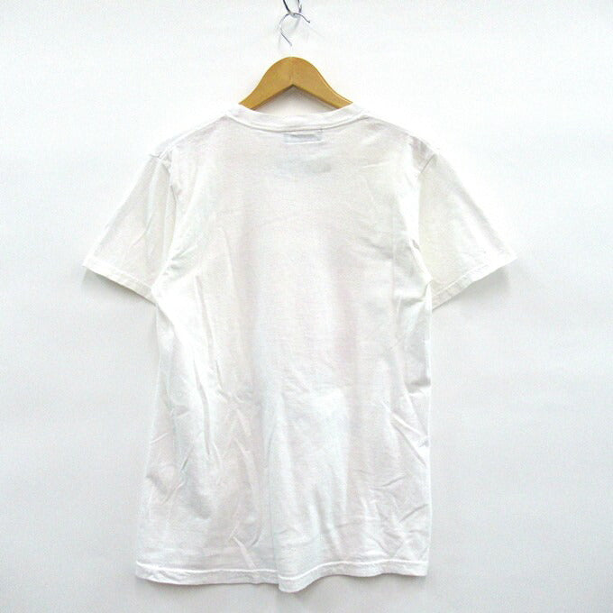 WIND AND SEA x Rolling Stones Tongue T-Shirt White Size S