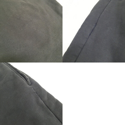 BALENCIAGA Distressed Baggy Charcoal Gray Sweatpants Size XXS