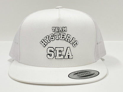 HYSTERIC GLAMOUR x WIND AND SEA Mesh Cap Size ONE SIZE