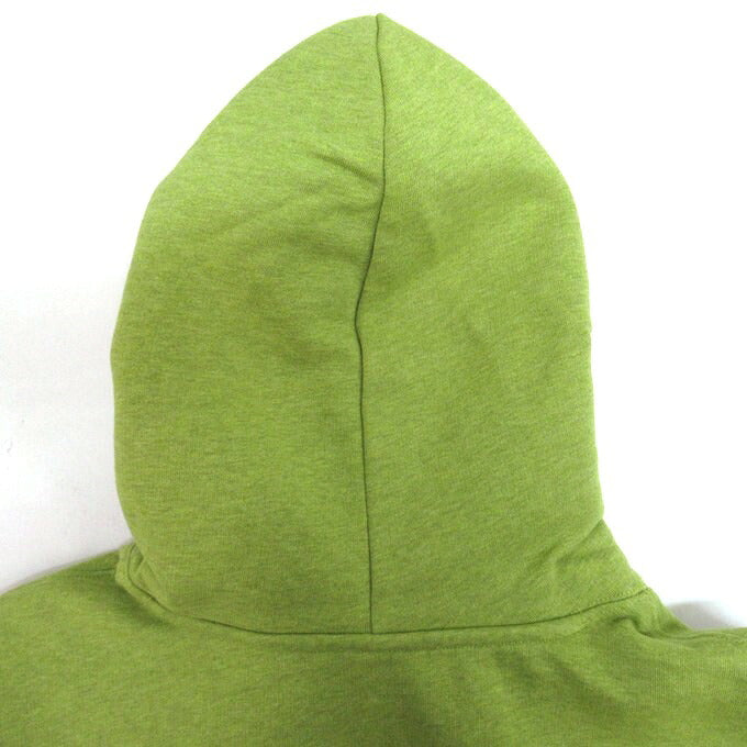 AAPE BY A BATHING APE Green Pullover Hoodie Size L