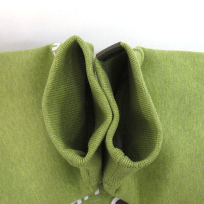 AAPE BY A BATHING APE Green Pullover Hoodie Size L