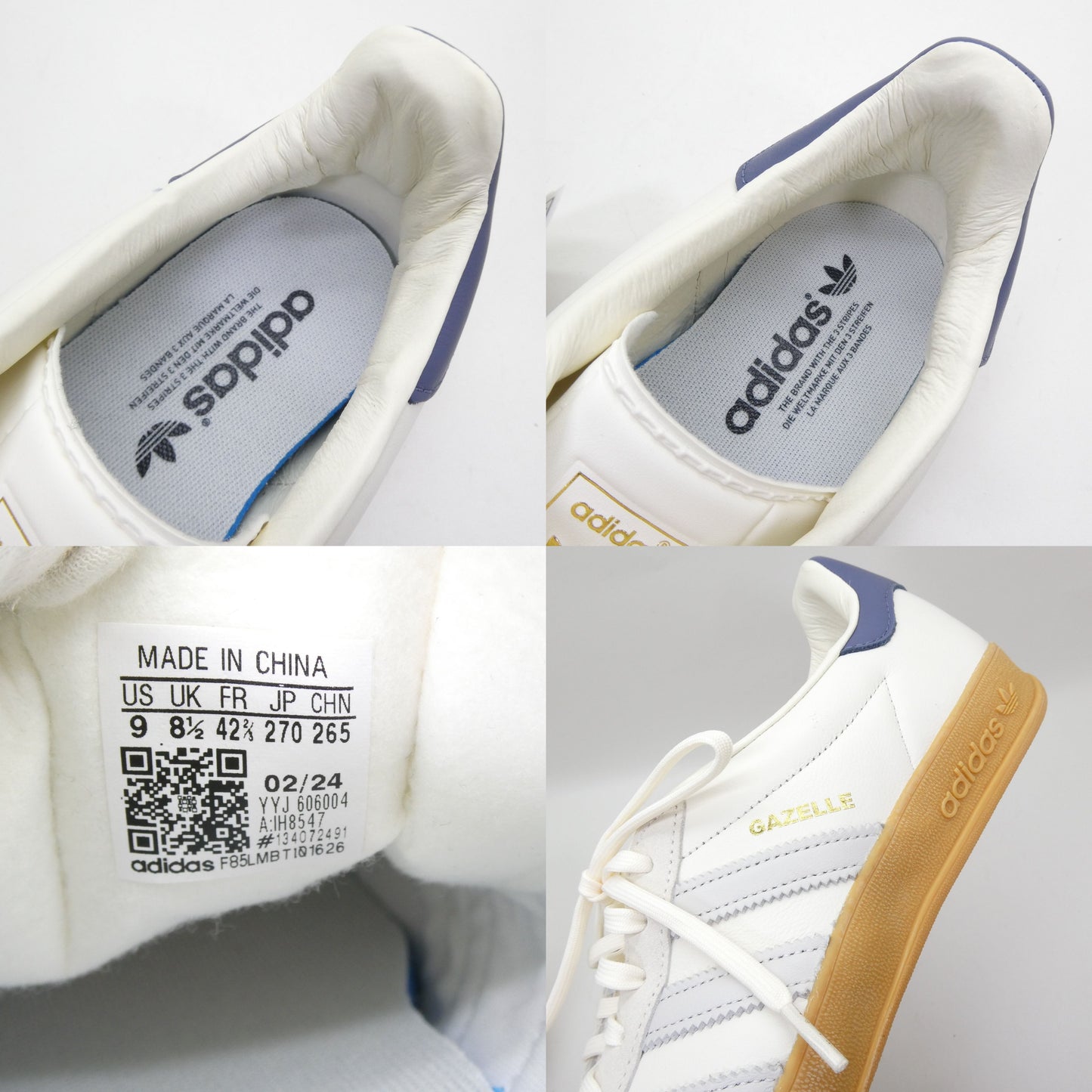 BEAUTY & YOUTH UNITED ARROWS B&Y x adidas Indoor Sneakers