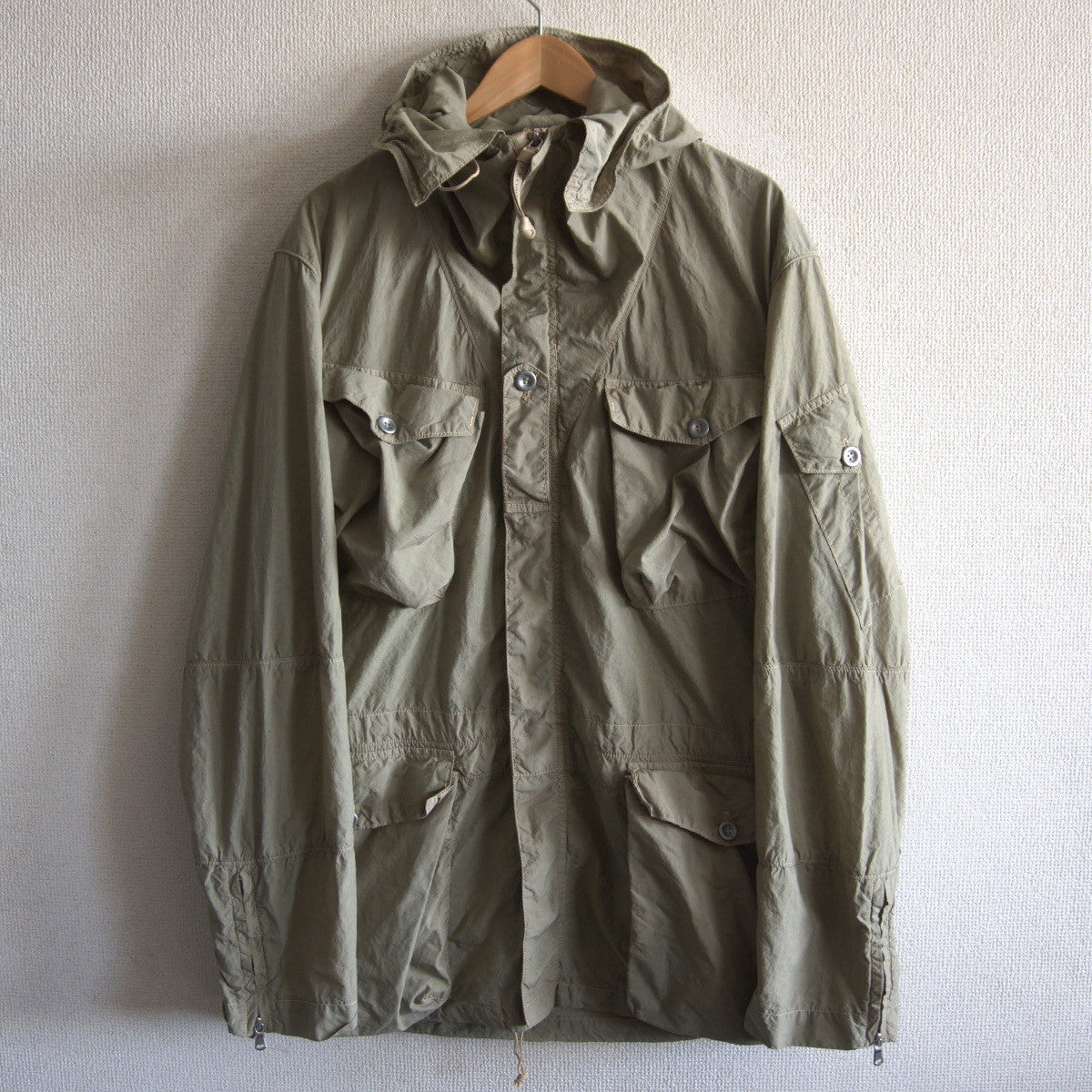 C.P. Company 07SS 2007SS/ Multi Pocket Jacket Size 52