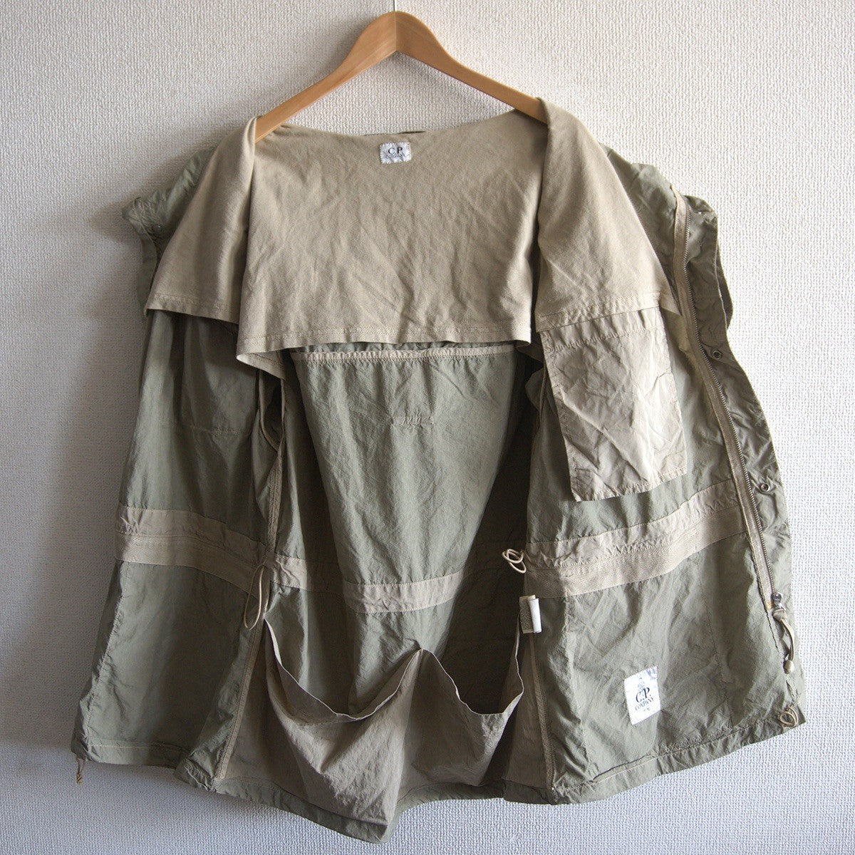 C.P. Company 07SS 2007SS/ Multi Pocket Jacket Size 52